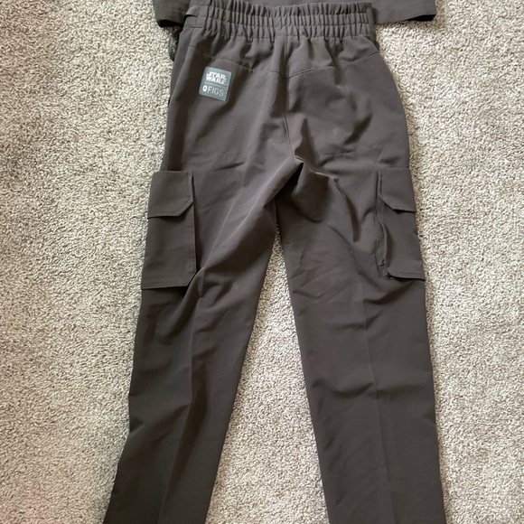 FIGS Star Wars Medical Scrubs Set Top and Bottom Size XXS - Picture 15 of 15